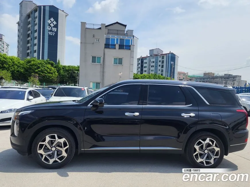 Hyundai Palisade 2022 из KR, фото 6
