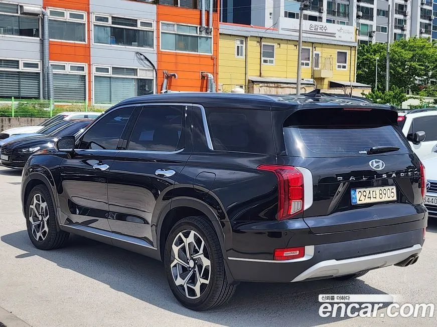 Hyundai Palisade 2022 из KR, фото 9