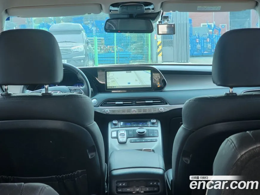 Hyundai Palisade 2022 из KR, фото 5