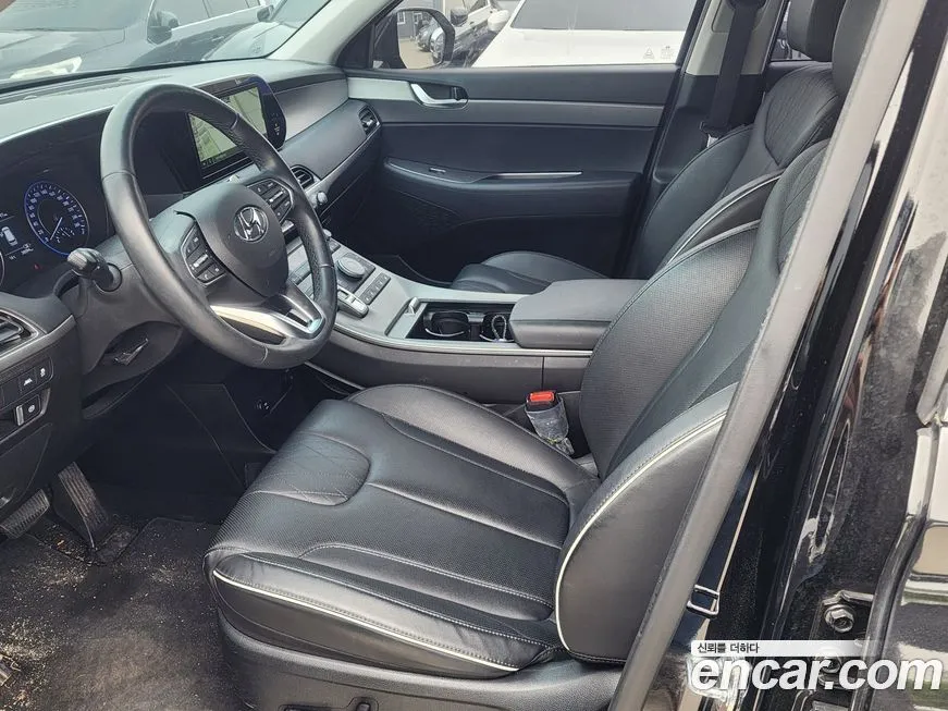 Hyundai Palisade 2022 из KR, фото 8