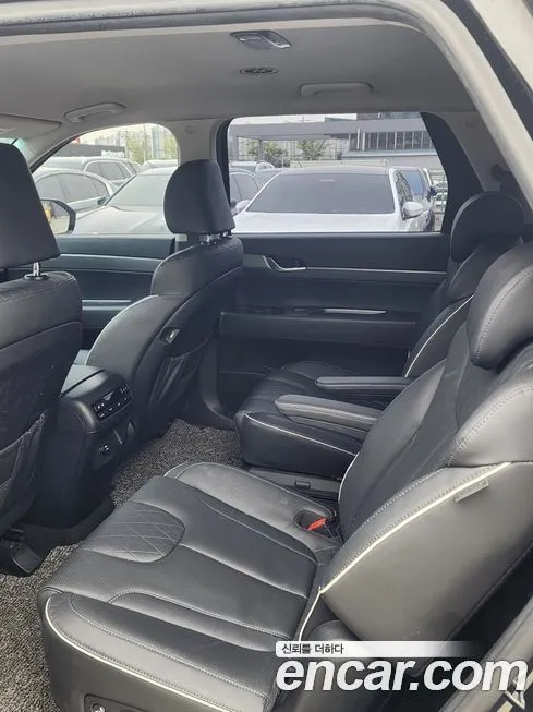 Hyundai Palisade 2022 из KR, фото 3