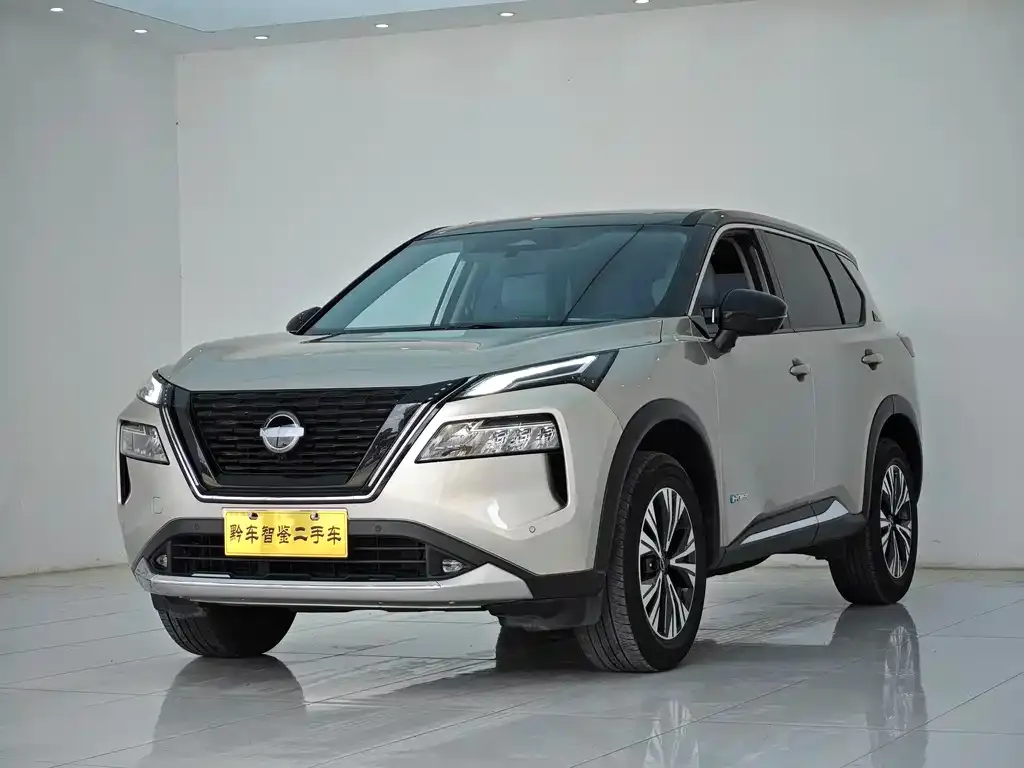 Nissan X-Trail — фото 1