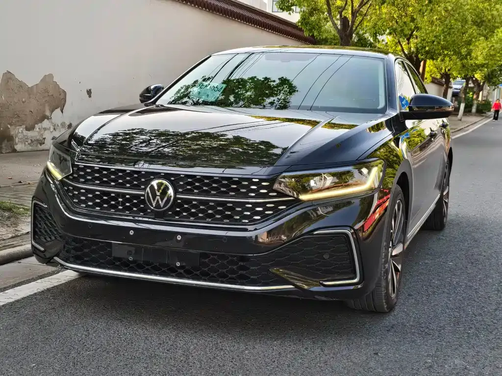 Volkswagen Passat — фото 1