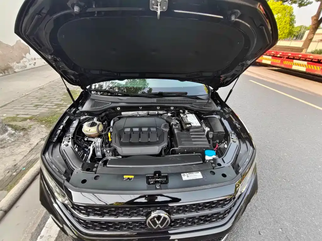 Volkswagen Passat — фото 7