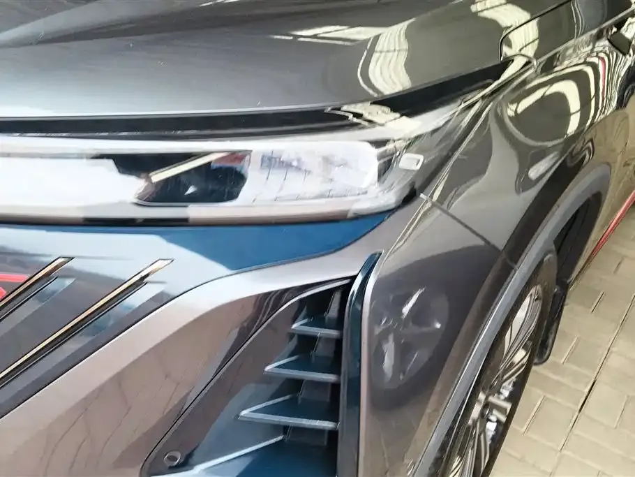 Changan CS75PLUS 2022 из CN, фото 3