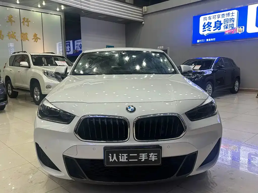 BMW X2 2021 из CN, фото 8