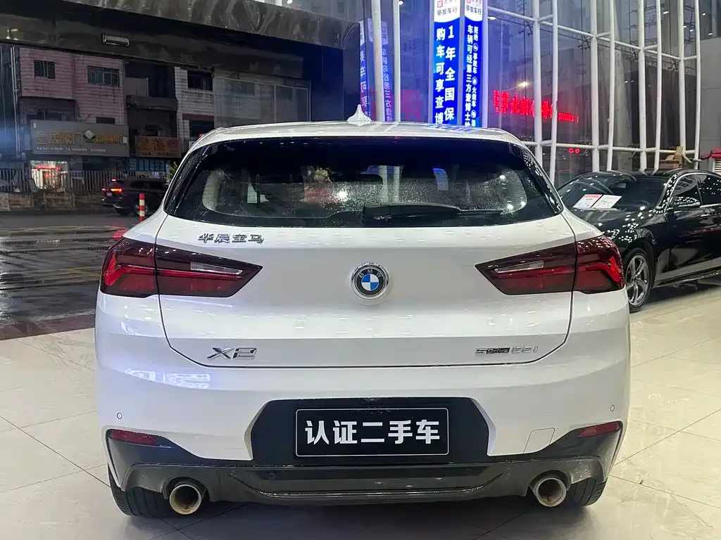 BMW X2 2021 из CN, фото 5