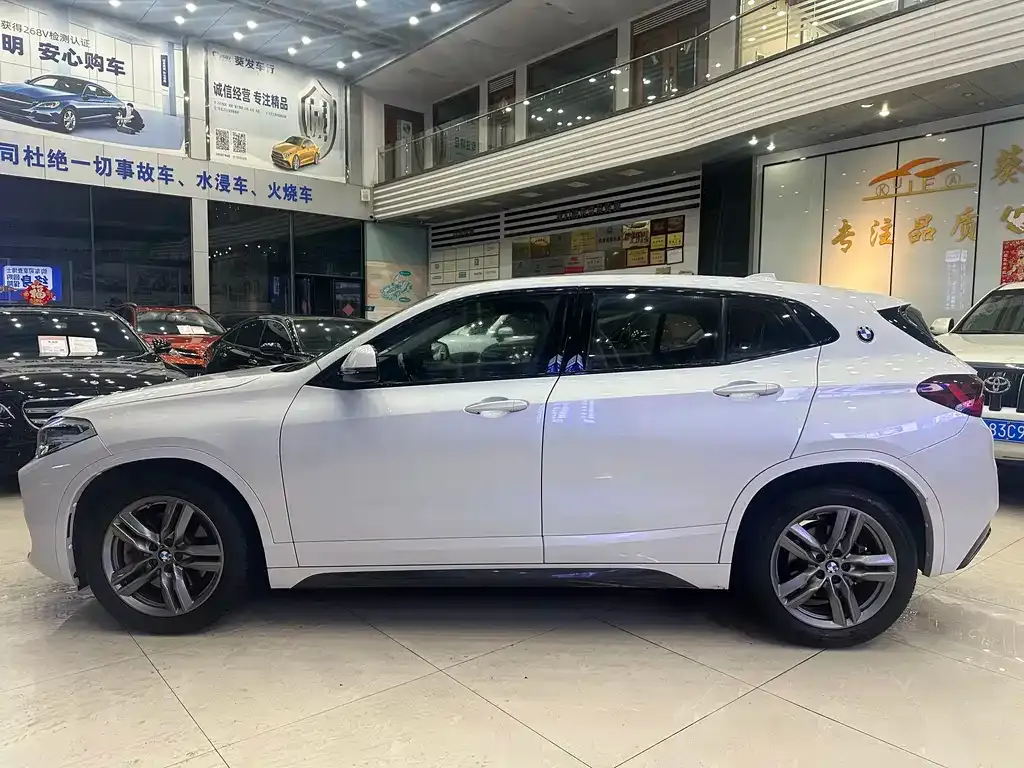 BMW X2 2021 из CN, фото 6
