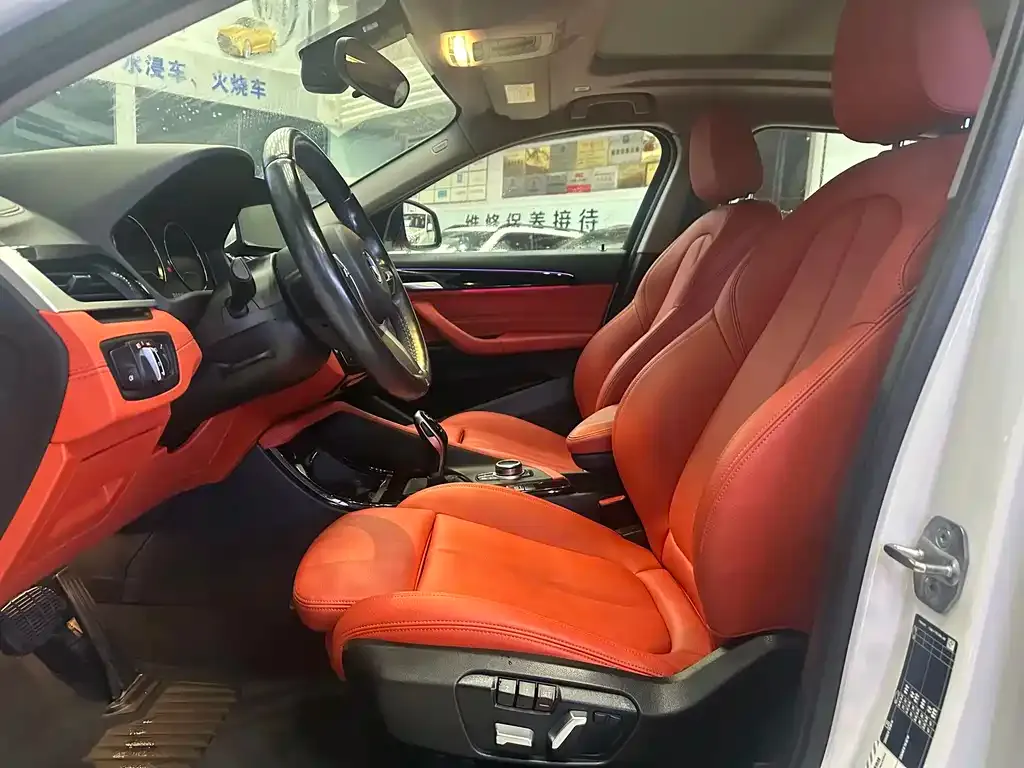BMW X2 2021 из CN, фото 7