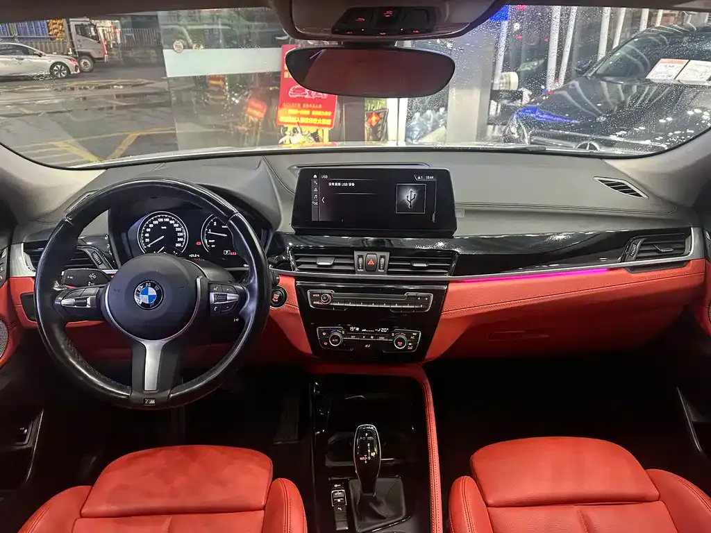 BMW X2 2021 из CN, фото 4