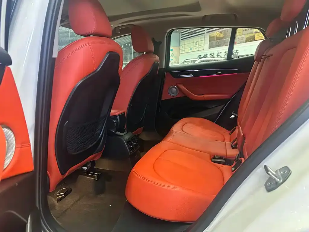 BMW X2 2021 из CN, фото 2