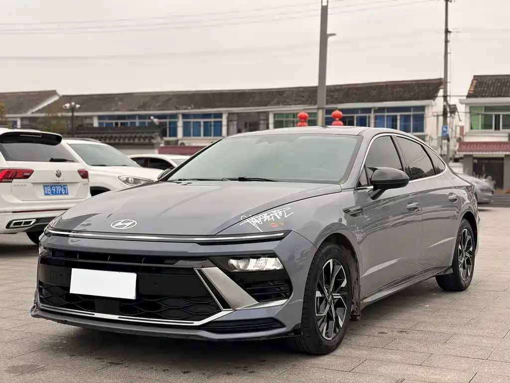 Hyundai Sonata 2024 из CN, фото 1