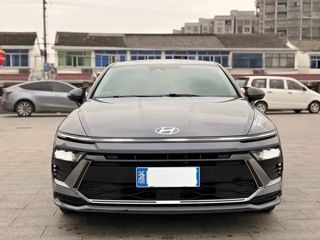 Hyundai Sonata 2024 из CN, фото 3