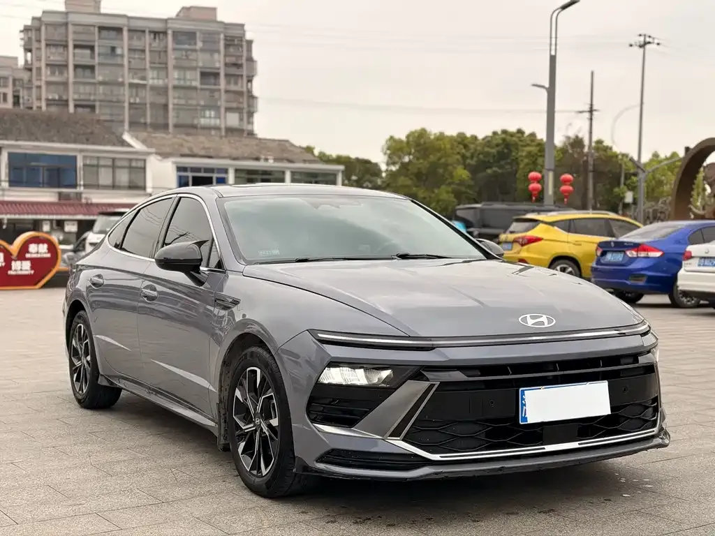 Hyundai Sonata 2024 из CN, фото 6
