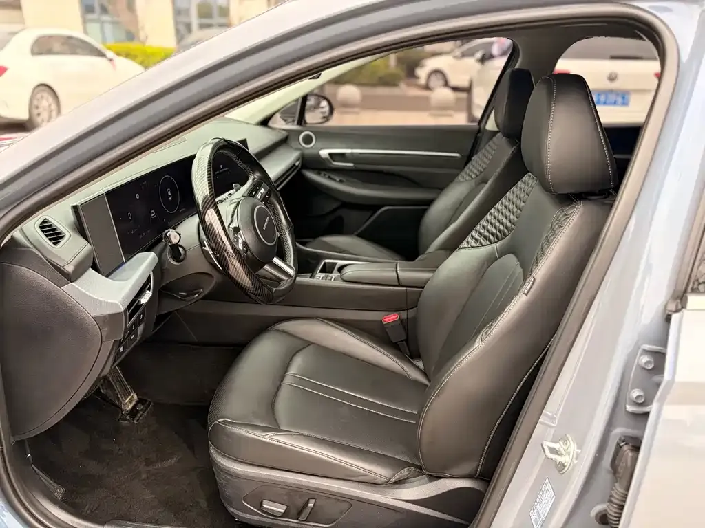 Hyundai Sonata 2024 из CN, фото 4
