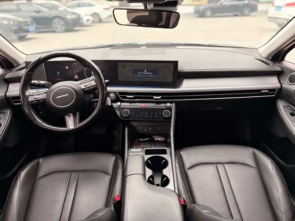 Hyundai Sonata 2024 из CN, фото 9