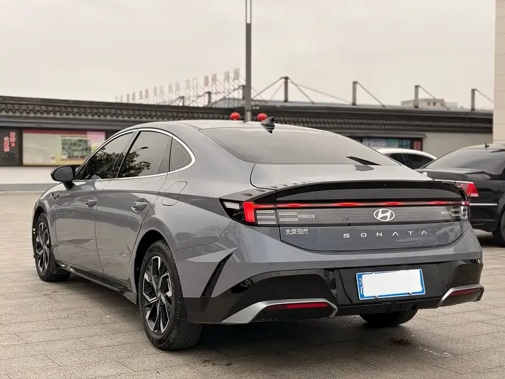 Hyundai Sonata 2024 из CN, фото 7