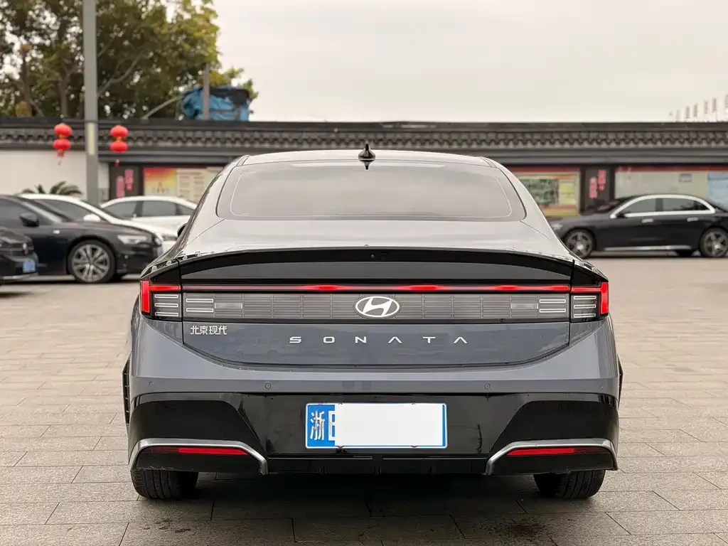Hyundai Sonata 2024 из CN, фото 5