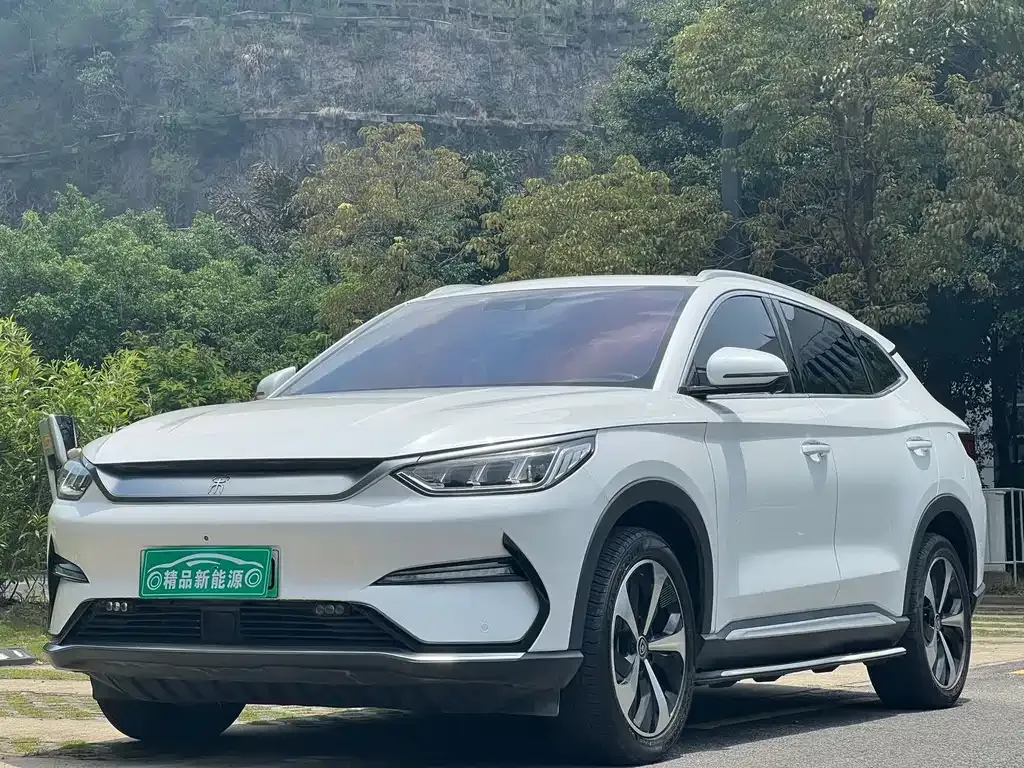 BYD PLUS New Energy 2022 из CN, фото 1