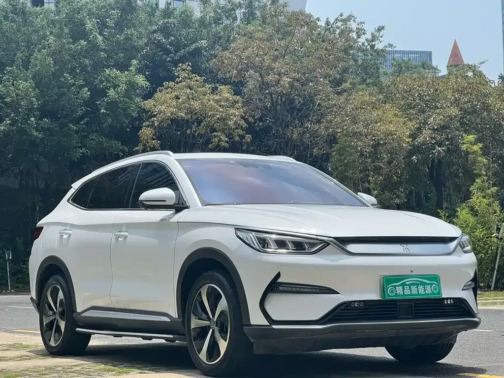 BYD PLUS New Energy 2022 из CN, фото 10