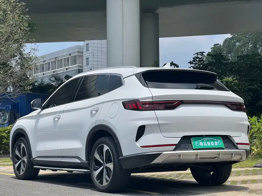 BYD PLUS New Energy 2022 из CN, фото 4