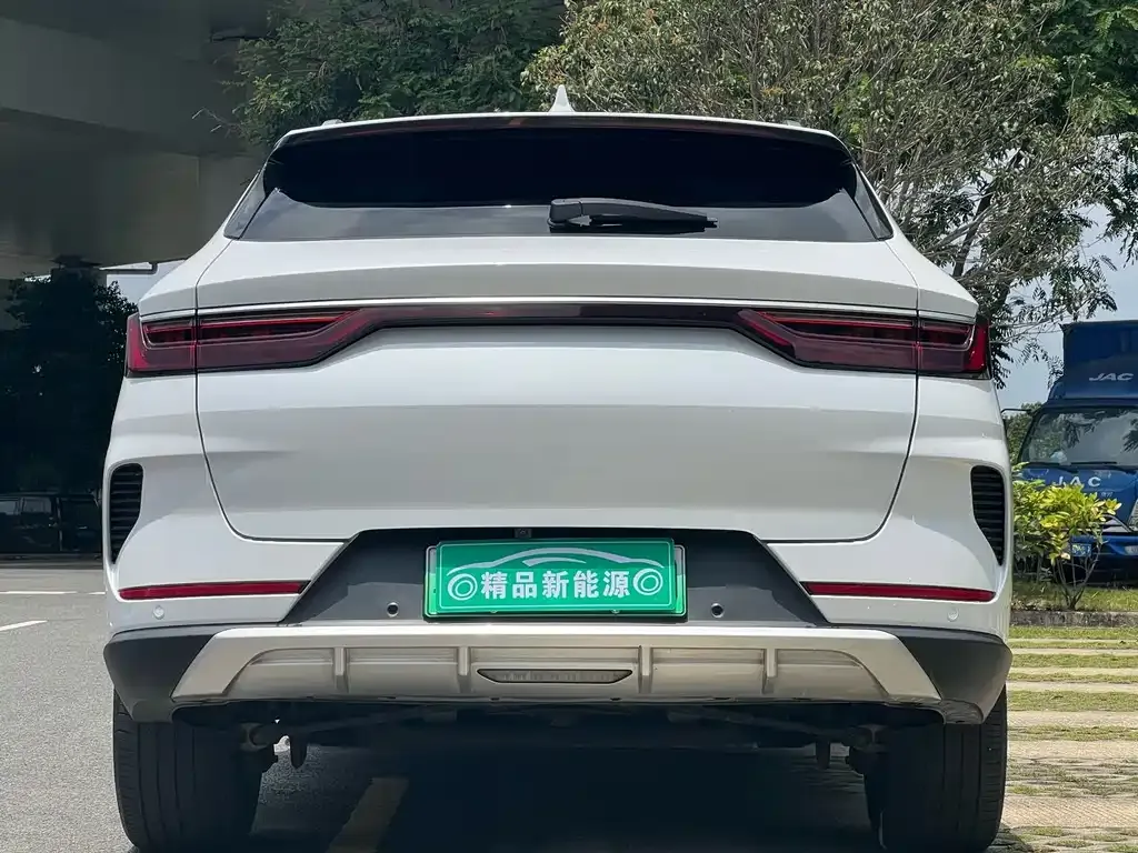 BYD PLUS New Energy 2022 из CN, фото 7