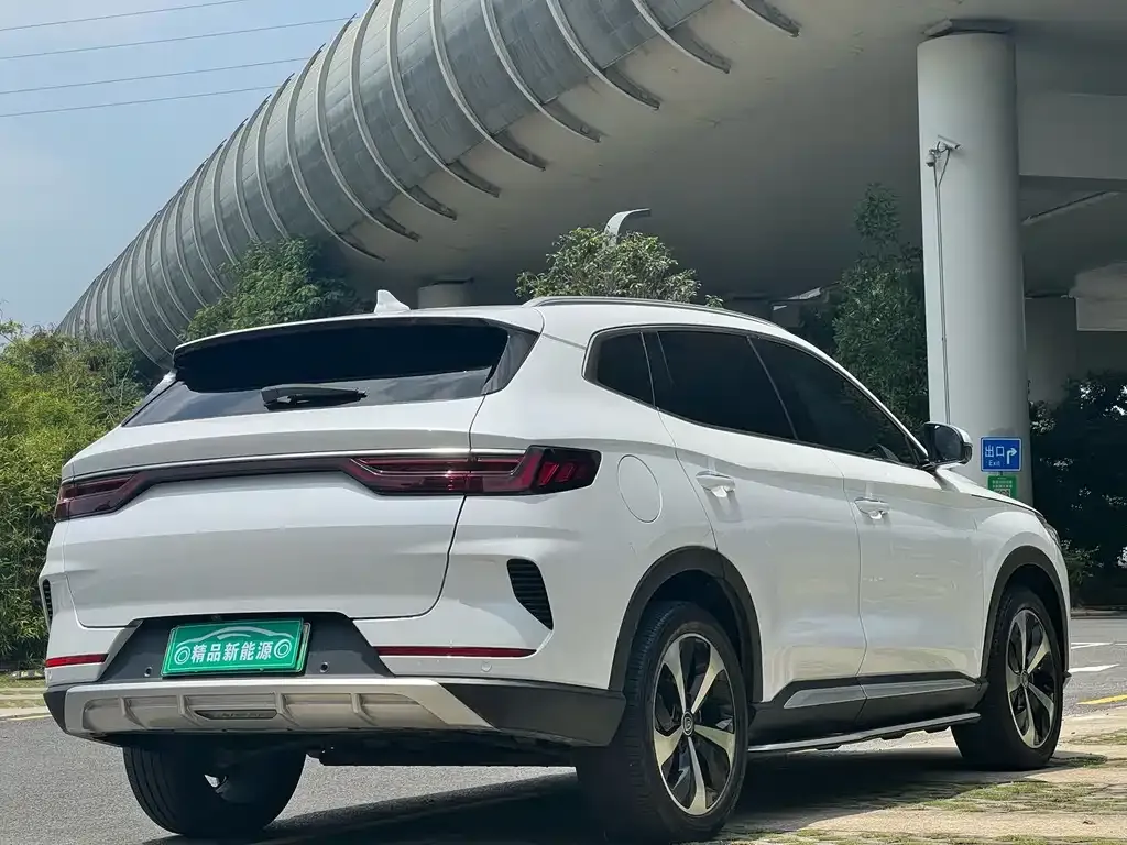 BYD PLUS New Energy 2022 из CN, фото 9