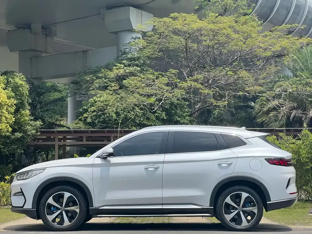 BYD PLUS New Energy 2022 из CN, фото 5
