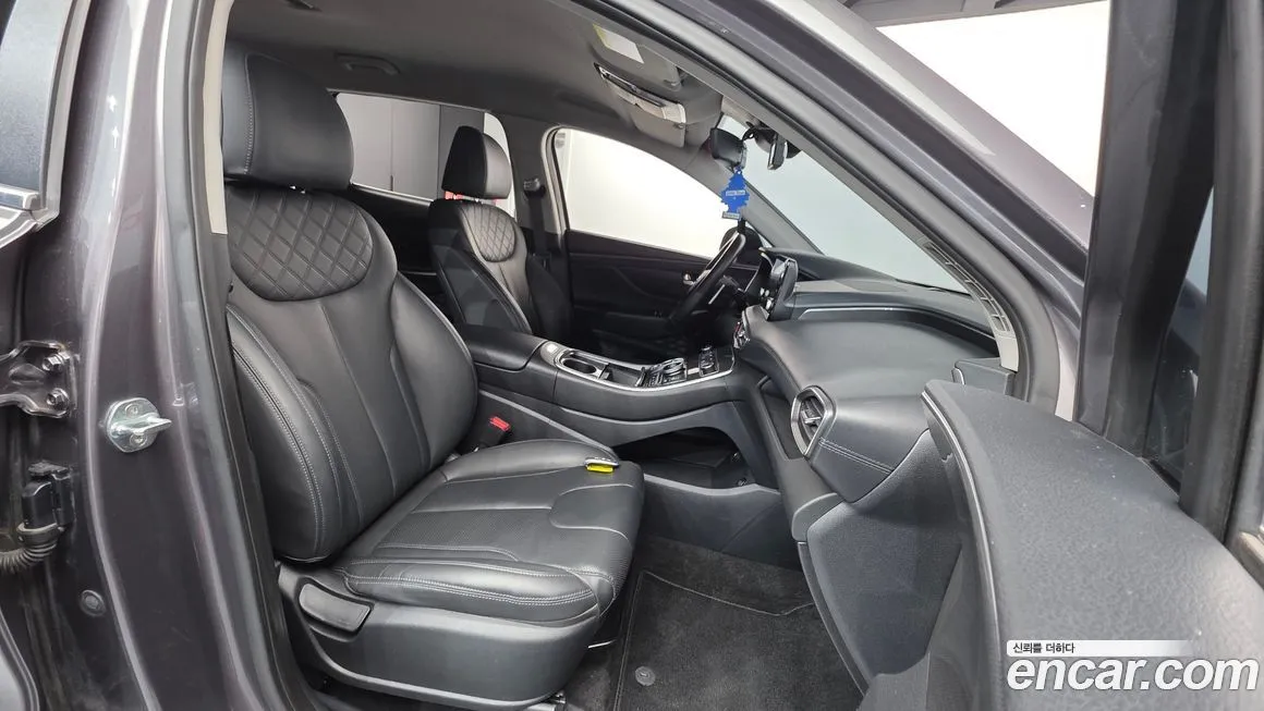 Hyundai Santafe — фото 6