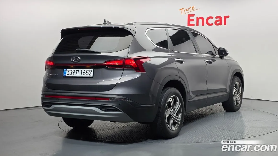 Hyundai Santafe — фото 10