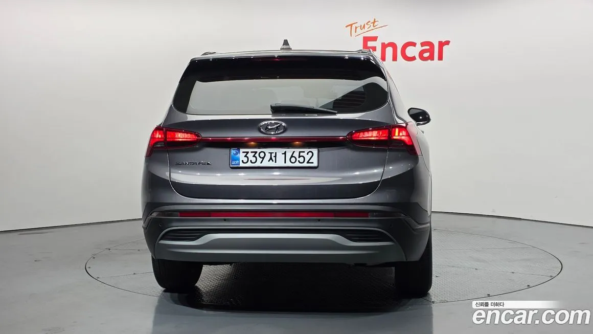 Hyundai Santafe — фото 2