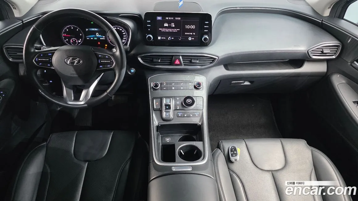 Hyundai Santafe — фото 5