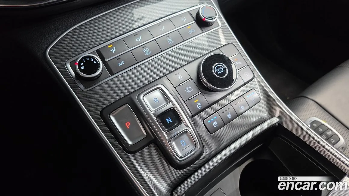 Hyundai Santafe — фото 9