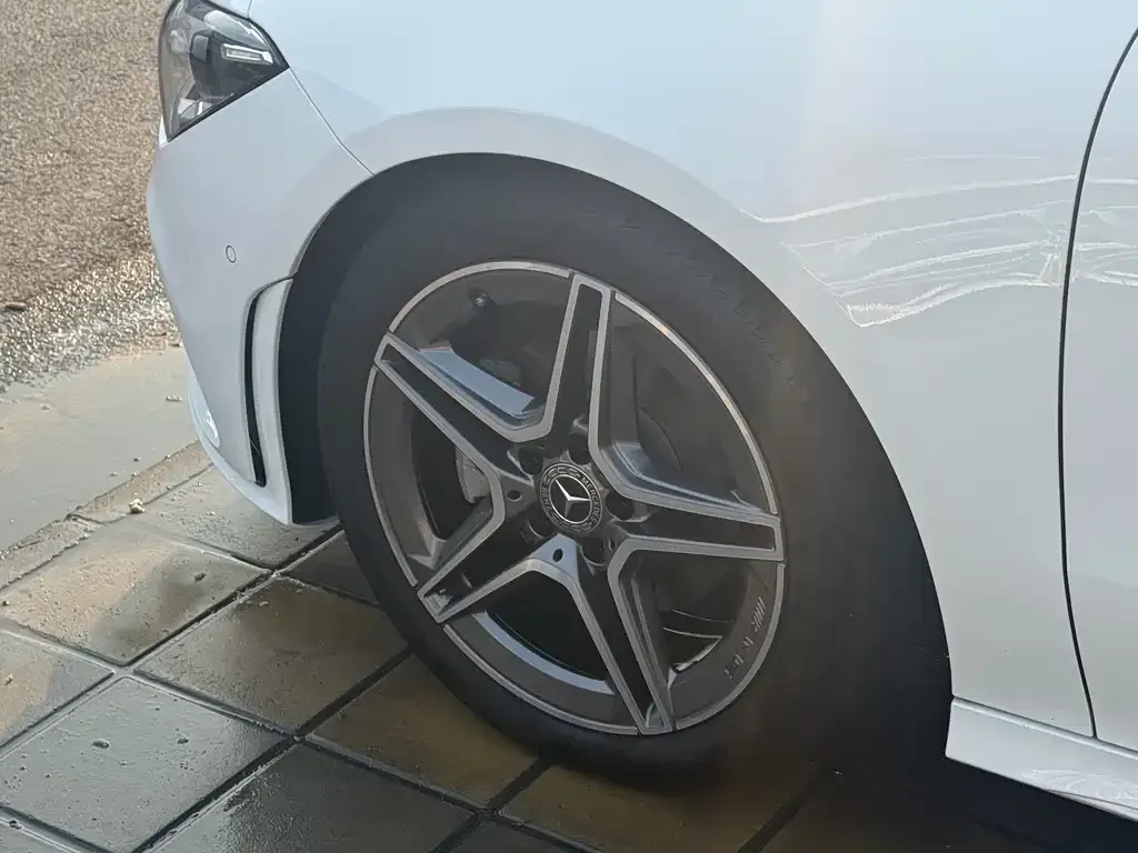 Mercedes-Benz CLA (Import) 2022 из CN, фото 9