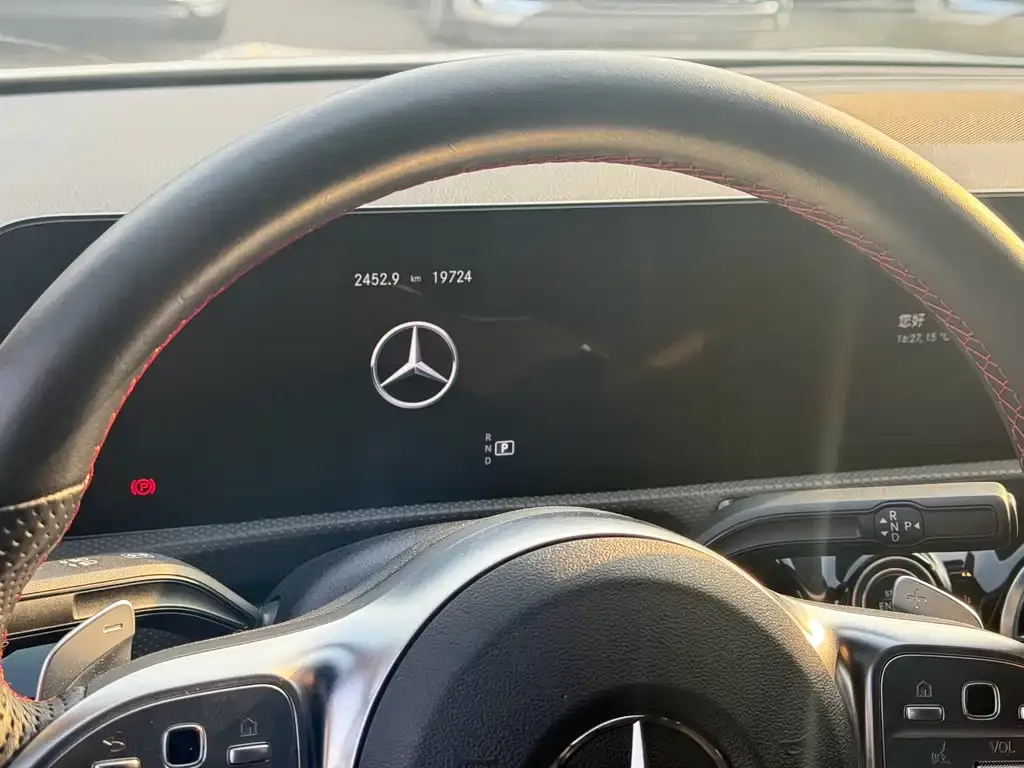 Mercedes-Benz CLA (Import) 2022 из CN, фото 4