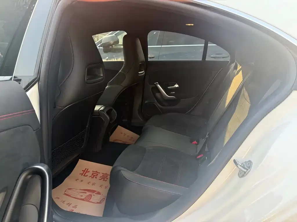 Mercedes-Benz CLA (Import) 2022 из CN, фото 5