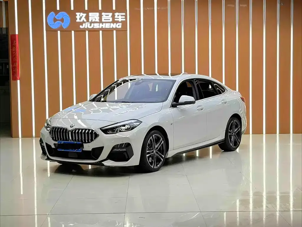 BMW 2 Series (Import) — фото 1