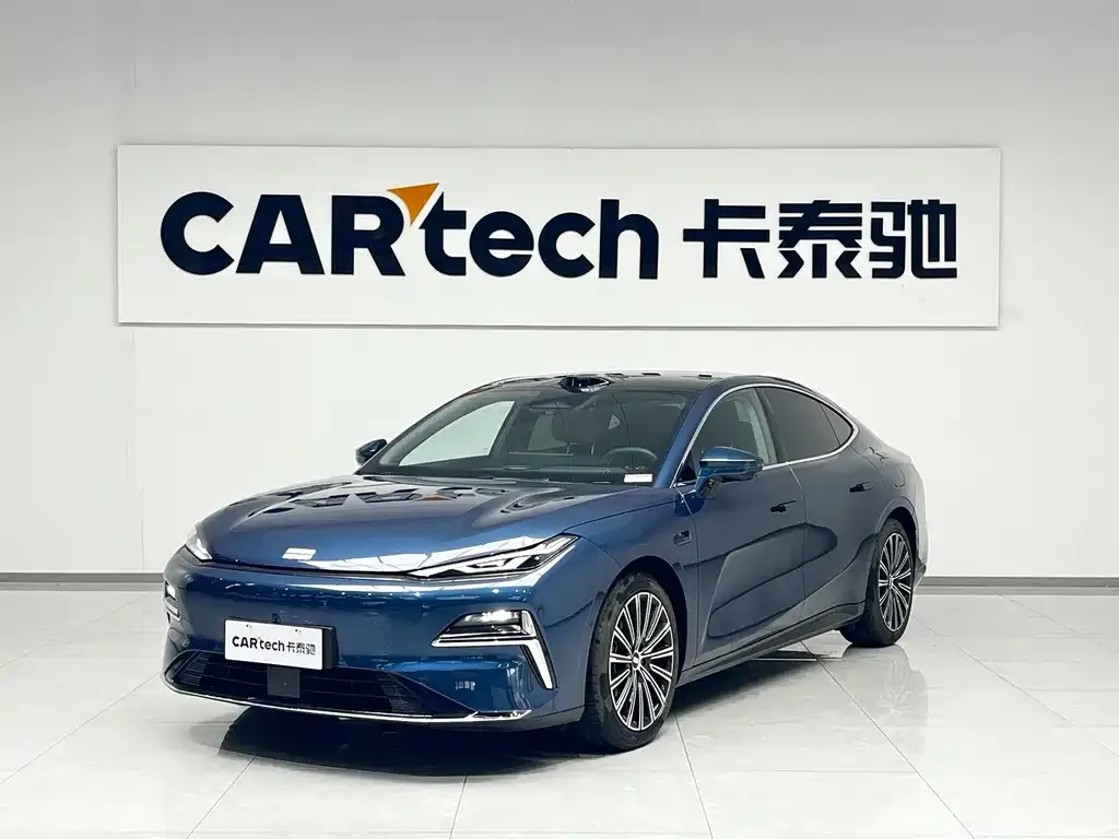 Geely Galaxy Xingyao 8 2025 из CN, фото 1
