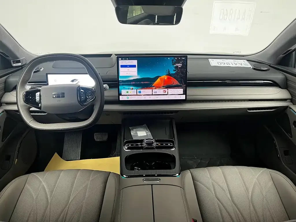 Geely Galaxy Xingyao 8 2025 из CN, фото 8