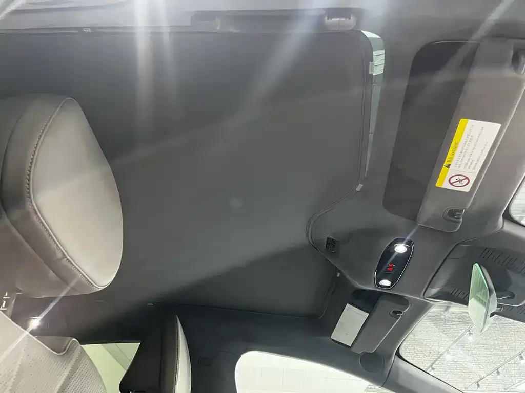 Geely Galaxy Xingyao 8 2025 из CN, фото 3