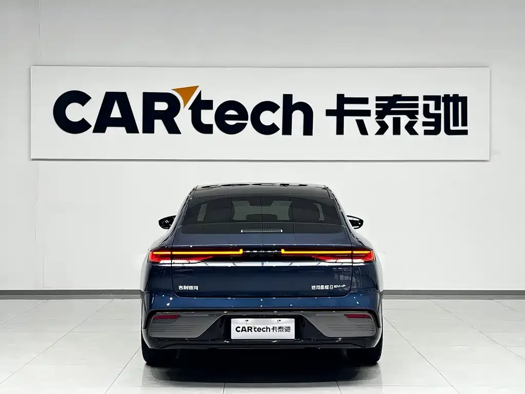 Geely Galaxy Xingyao 8 2025 из CN, фото 10