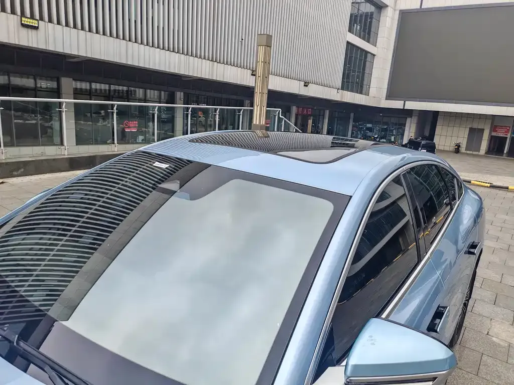 BYD Han 2023 из CN, фото 10