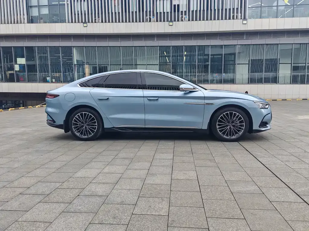 BYD Han 2023 из CN, фото 7