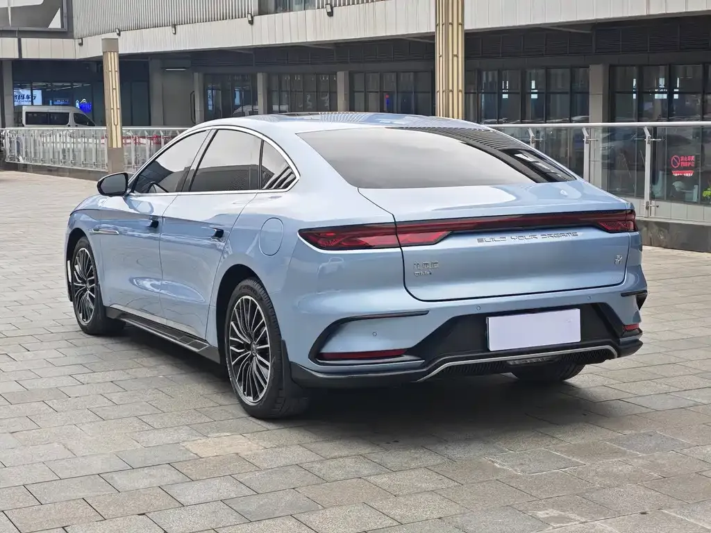BYD Han 2023 из CN, фото 8