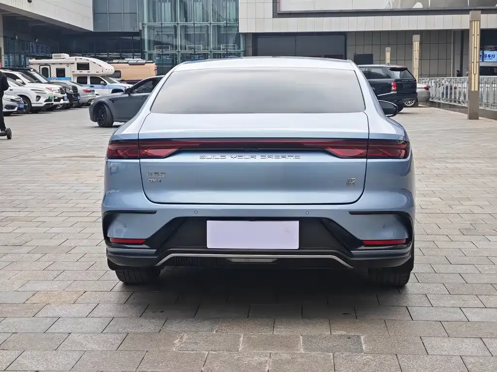 BYD Han 2023 из CN, фото 6