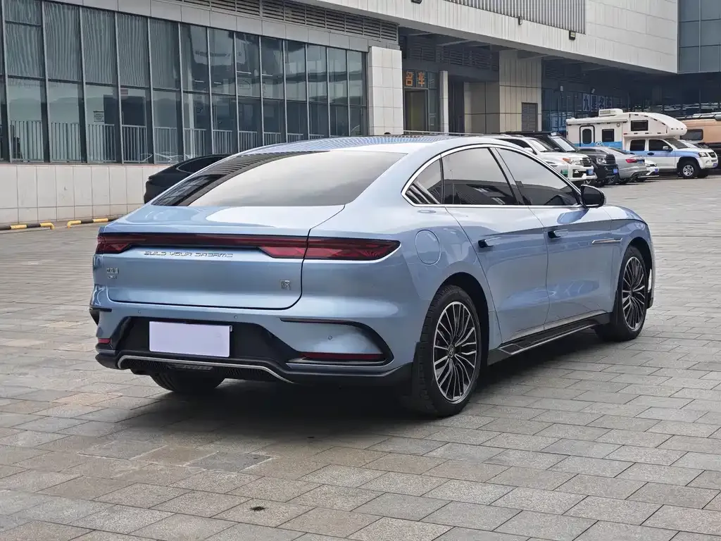 BYD Han 2023 из CN, фото 4