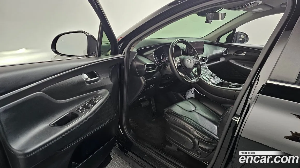 Hyundai Santafe — фото 9