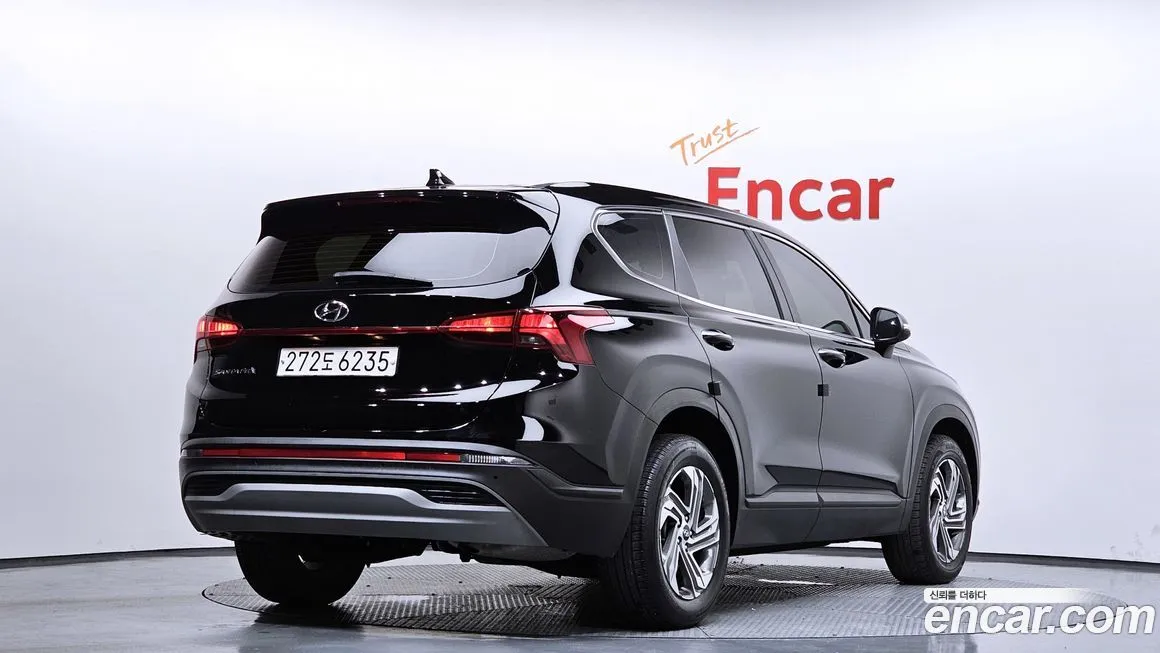 Hyundai Santafe — фото 5