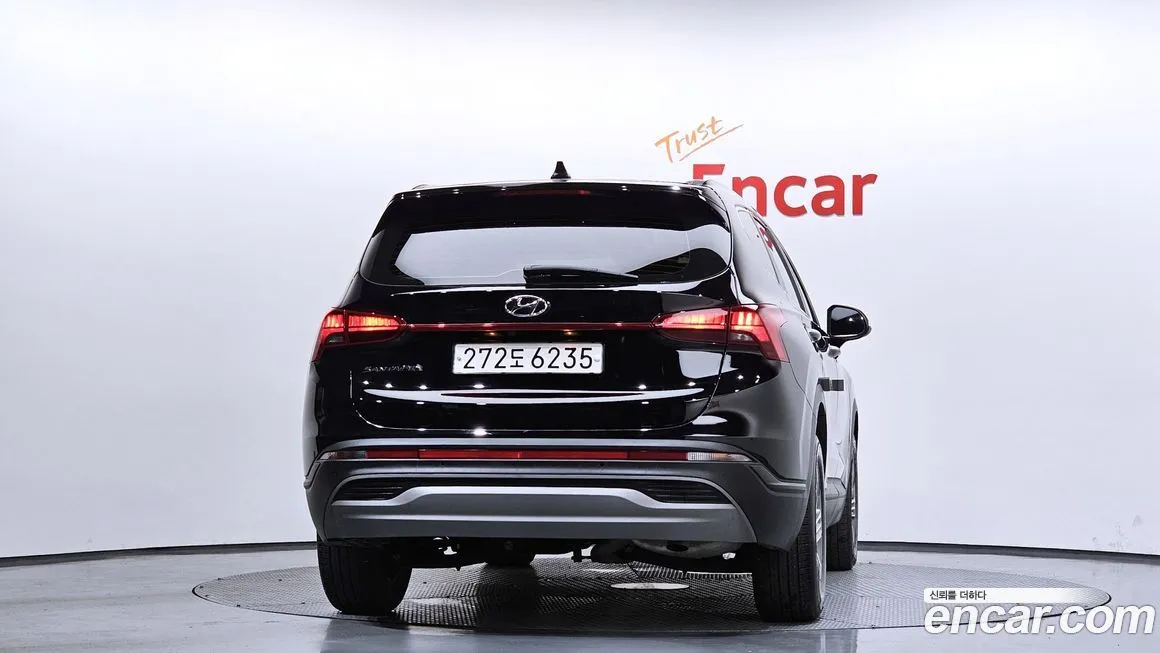 Hyundai Santafe — фото 6