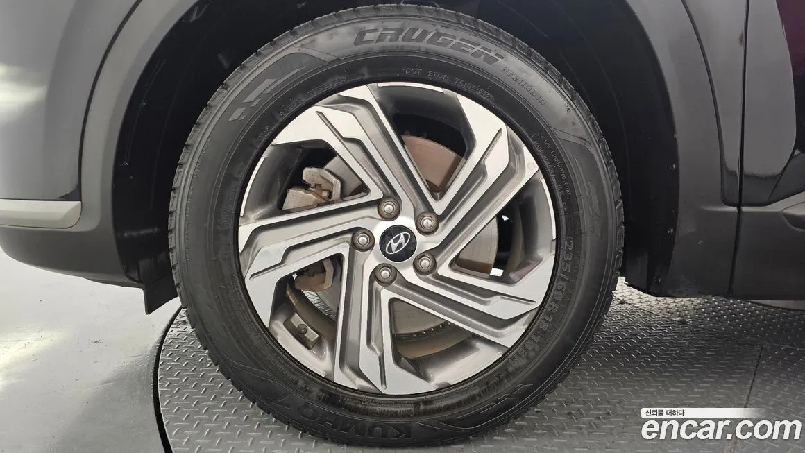 Hyundai Santafe — фото 3